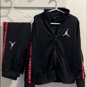 Nike Jordan jump suit